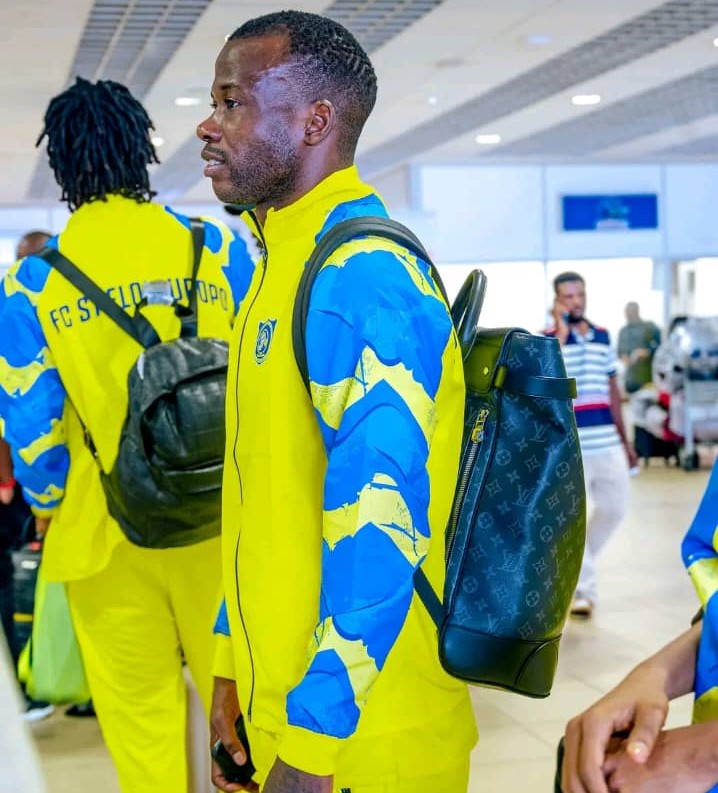 Le FC Saint Éloi Lupopo En route pour l’Angola afin d'en découdre