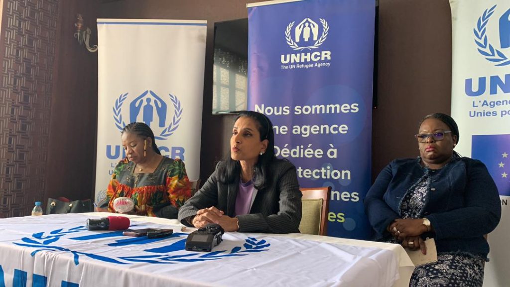 Le HCR alerte sur l'insécurité dans les camps de déplacés au Nord-Kivu et en Ituri et propose des solutions durables