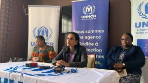 RDC : Le HCR alerte sur l'insécurité dans les camps de déplacés au Nord-Kivu et en Ituri et propose des solutions durables Le HCR alerte sur l'insécurité dans les camps de déplacés au Nord-Kivu et en Ituri et propose des solutions durables