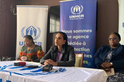 Le HCR alerte sur l'insécurité dans les camps de déplacés au Nord-Kivu et en Ituri et propose des solutions durables