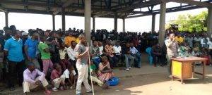 BENI : Conflits ICCN et Population - La société civile de Kyavinyonge menace de mener des actions de grande envergure Conflits ICCN et Population - La société civile de Kyavinyonge menace de mener des actions de grande envergure