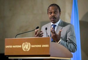 L’ancien ministre de la Santé Oly Ilunga libéré après avoir purgé cinq ans de prison