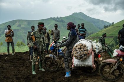 Des combats entre M23 et Wazalendo signalés à Muheto