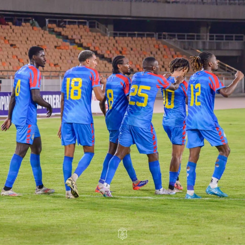 Retour triomphal des Léopards après une trêve internationale réussie