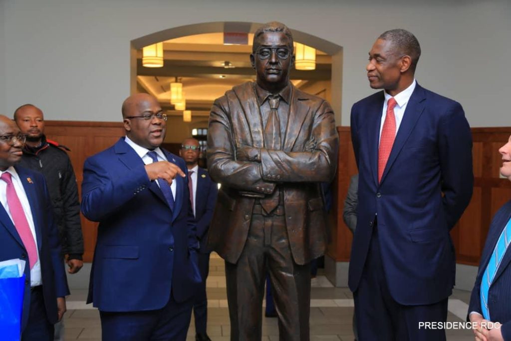 Décès de Dikembe Mutombo, légende du basket