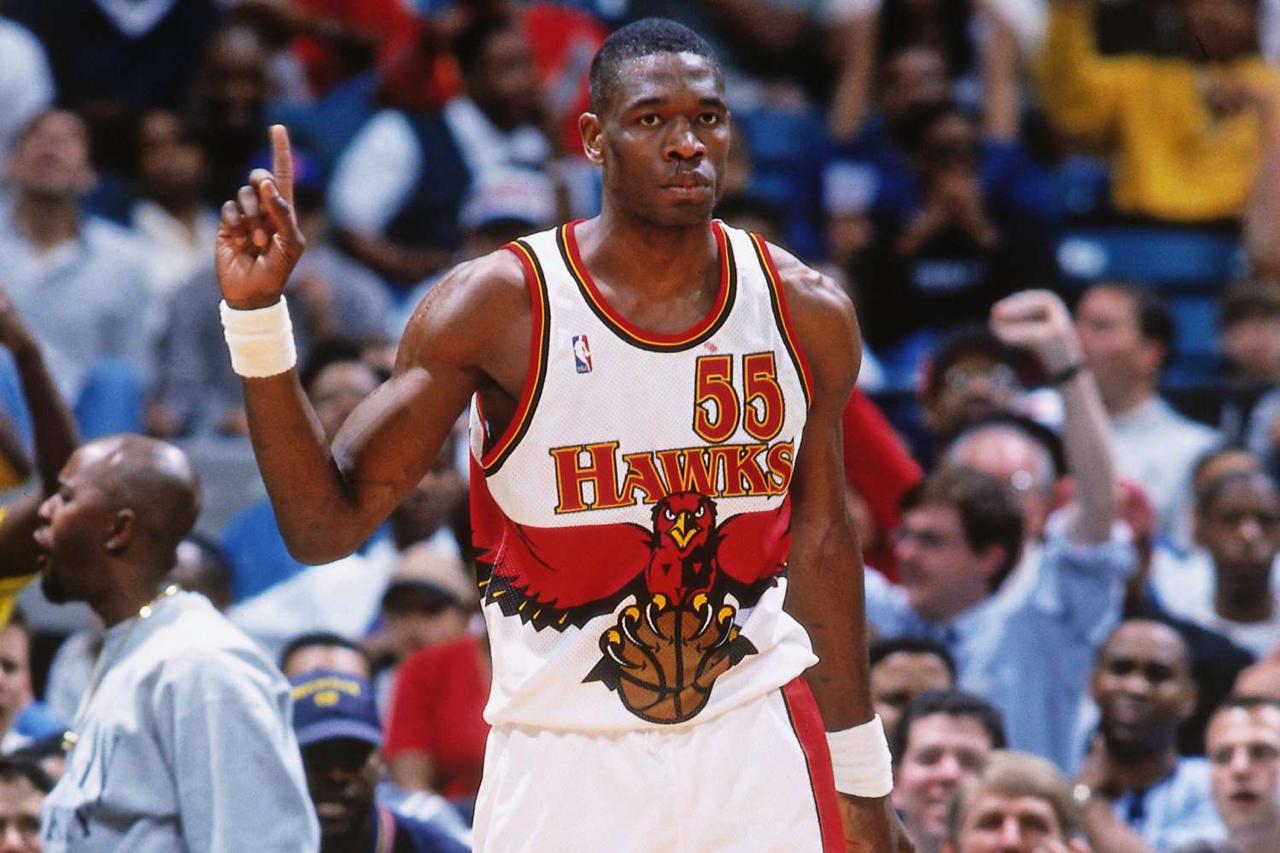 Décès de Dikembe Mutombo, légende du basket