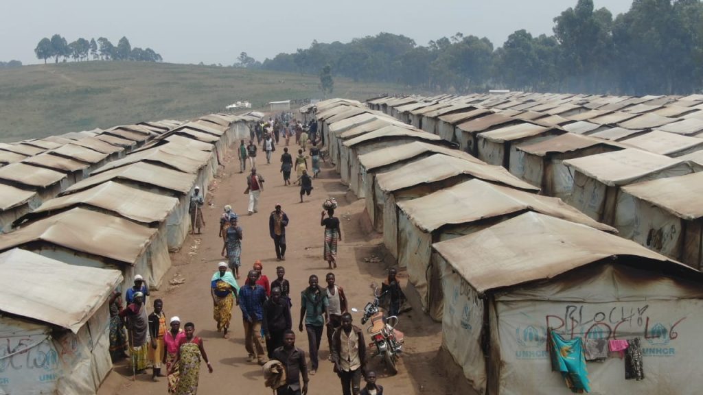 Violents affrontements entre les Casques bleus, les FARDC et les miliciens CODECO près du camp de déplacés à Bule