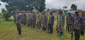 Les habitants réjouis des résultats des opérations conjointes FARDC-UPDF à Biakato