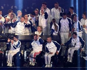 Clôture des Jeux Paralympiques de Paris 2024