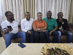 Nord-Kivu : Libération de Jonas Kasimba après plus de 4 mois de détention à Kinshasa Libération de Jonas Kasimba après plus de 4 mois de détention à Kinshasa