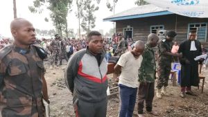 Début des audiences foraines de trois présumés auteurs du meurtre d'un élève à Kibati