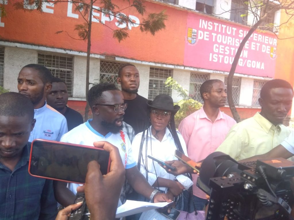 Les mouvements citoyens et groupes de pression s'opposent au processus de Luanda et à la prolongation de l'état de siège