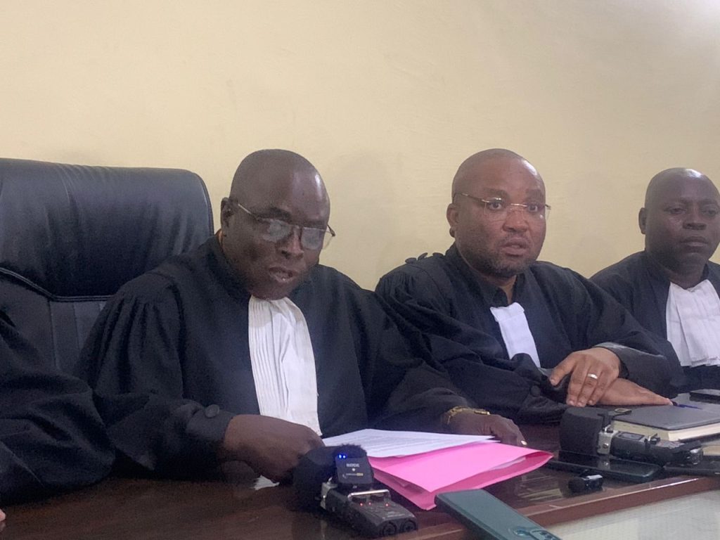 Le Barreau exige la libération de ses deux membres arrêtés pour présumé collaboration présumée avec le M23