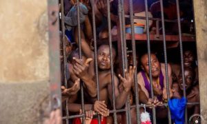 Carnage à la prison centrale de Kinshasa : La LUCHA souhaite être membre de la commission mixte d’enquêtes Tentative d’évasion à la prison centrale de Makala
