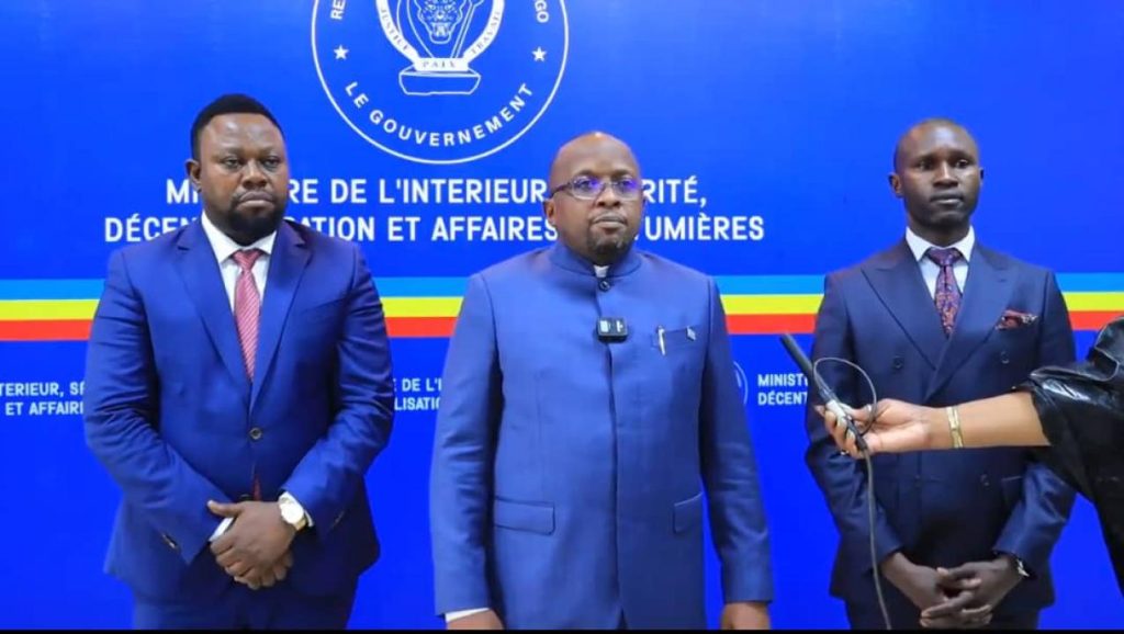 Le gouvernement congolais a dressé un bilan officiel provisoire de 129 prisonniers morts et 59 blessés lors de la tentative d'évasion de la prison centrale de Makala