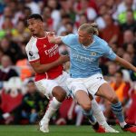 Premier League : Arsenal tient tête à Manchester City