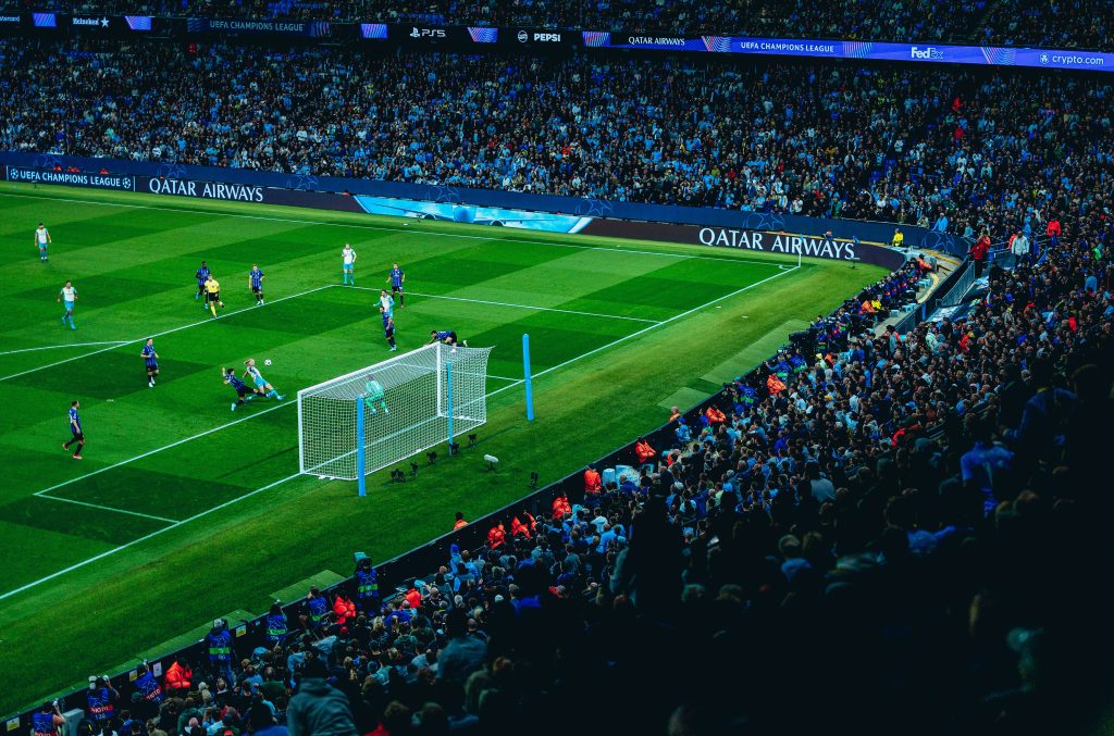 Man city et inter se quittent dos-à-dos, voici les résultats