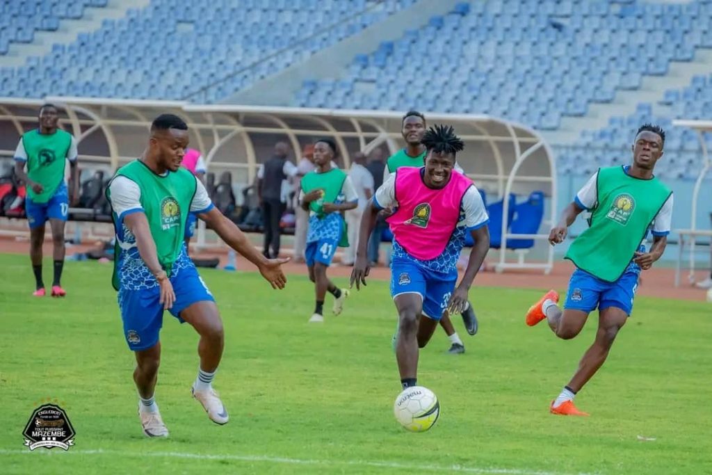 Succès pour le TP Mazembe et l'AS Maniema Union