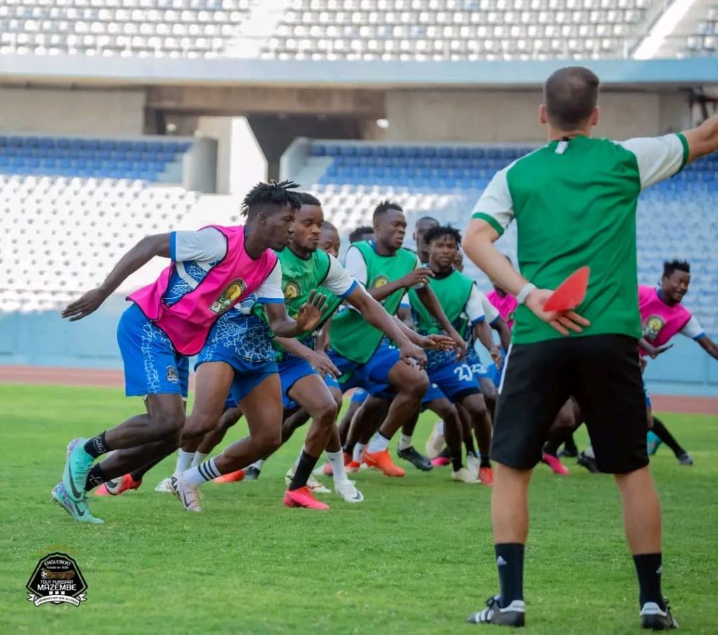 Le TP Mazembe brille en Zambie, mais le soutien financier du gouvernement suscite des tensions