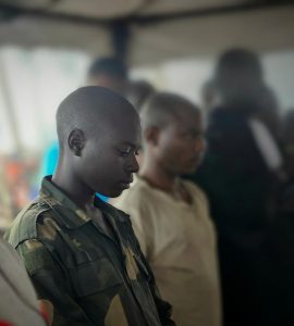 Condamnation du milicien Muzalendo, auteur du meurtre d’un élève à Kibati