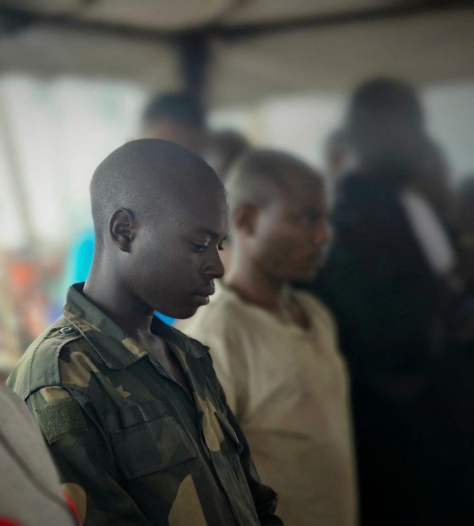 Condamnation du milicien Muzalendo, auteur du meurtre d’un élève à Kibati