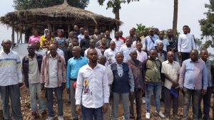 La famille KIFENDE fixe l’opinion sur la gestion du groupement Munigi