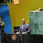 À l’ONU, Félix Tshisekedi exige un retrait immédiat des troupes rwandaises