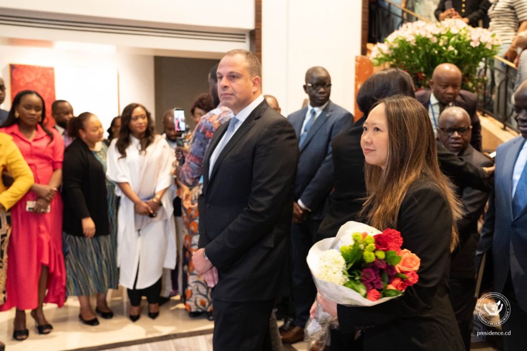 Le Président Tshisekedi séjourne à New York pour la 79ème Assemblée générale de l'ONU