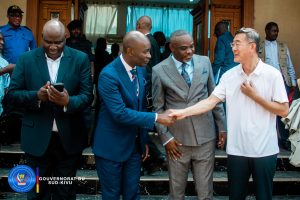 Le gouverneur de la province du Sud-Kivu, Jean-Jacques Purusi affirme avoir mobilisé au moins 195 000 dollars américains dans le compte du trésor public depuis sa prise de fonction fin juin dernier