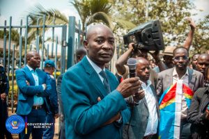 Le gouverneur de la province du Sud-Kivu, Jean-Jacques Purusi affirme avoir mobilisé au moins 195 000 dollars américains dans le compte du trésor public depuis sa prise de fonction fin juin dernier