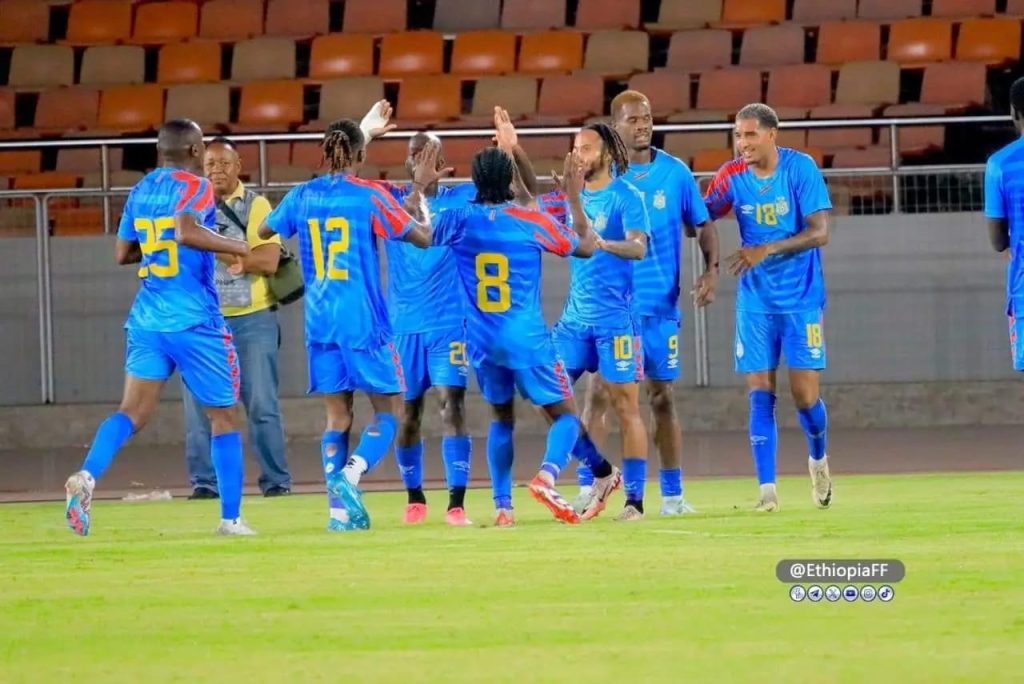 Les Léopards de la RDC en tête de leur groupe après deux victoires consécutives