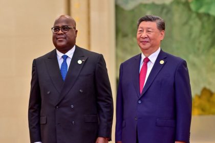 Le Président Félix Tshisekedi présent au banquet d'ouverture du FOCAC