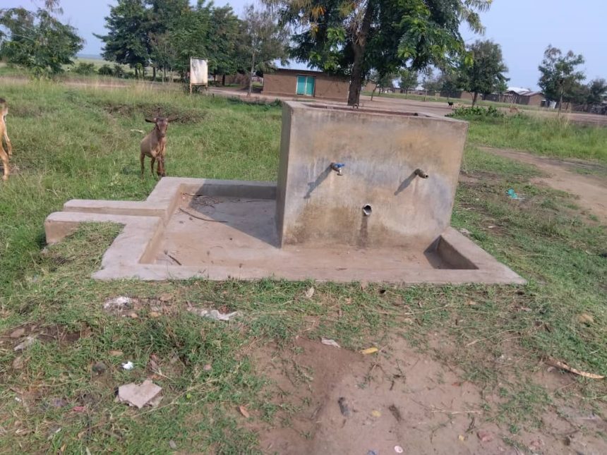 Pénurie d'eau potable à Vitshumbi; les habitants en danger