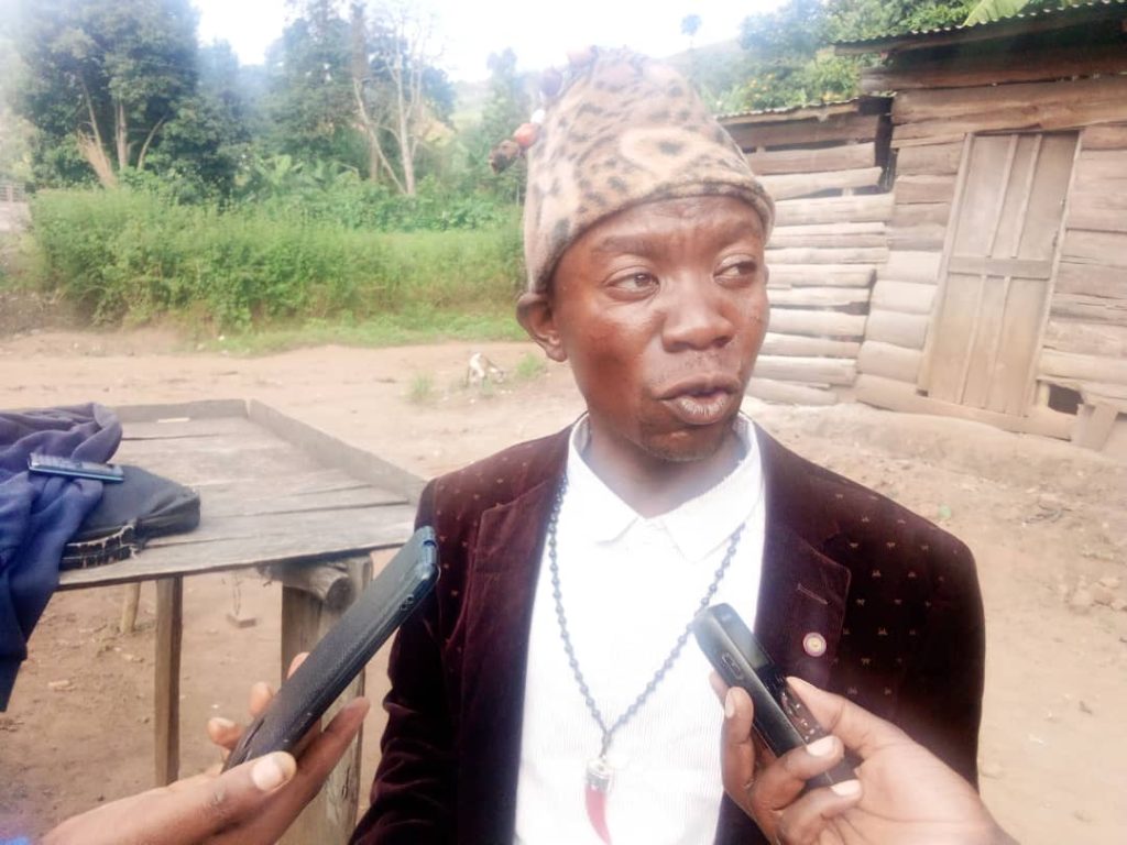 Scandale autour de l'arrestation d'un notable de Mavivi, Makofi Bukuka évoque plutôt un conflit coutumier