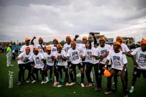 Le Tournoi prometteur pour les talents de Goma est de retour