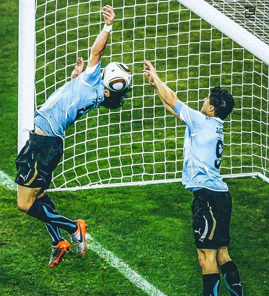 Luis Suárez annonce sa Retraite Internationale