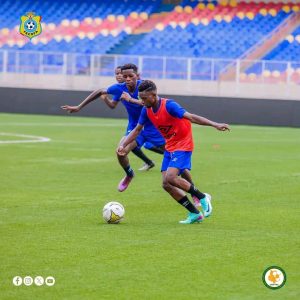 CAN U20 : Début des préparatifs des Léopards U20 à Kinshasa pour les éliminatoires Début des préparatifs des Léopards U20 à Kinshasa pour les éliminatoires