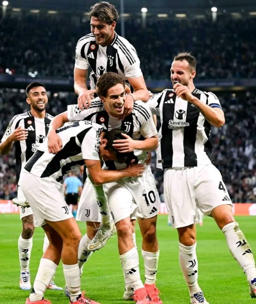 UEFA Champions League, Une soirée époustouflante pour les grands clubs