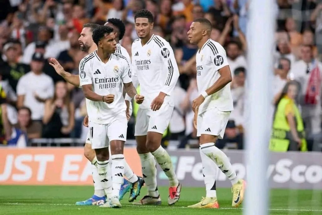 UEFA Champions League, Une soirée époustouflante pour les grands clubs