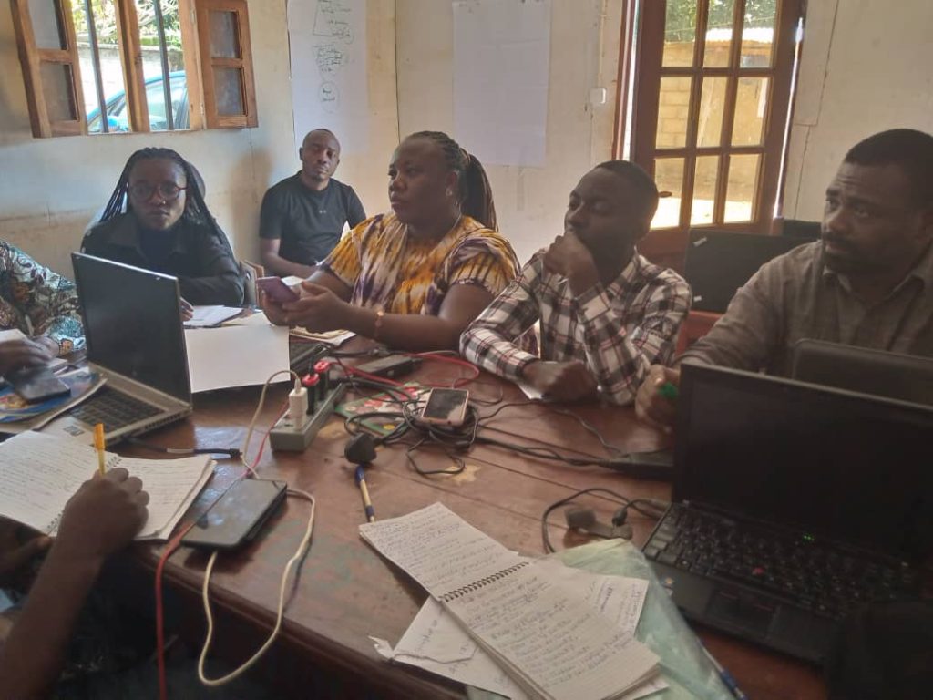 Une dizaine de journalistes formés par l'UNPC sur les notions essentielles de la presse écrite