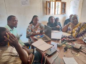 Beni : Une dizaine de journalistes formés par l'UNPC sur les notions essentielles de la presse écrite Une dizaine de journalistes formés par l'UNPC sur les notions essentielles de la presse écrite