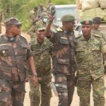 Les forces conjointes FARDC-UPDF libèrent 2 civils pris en otage par l'ADF depuis trois semaines