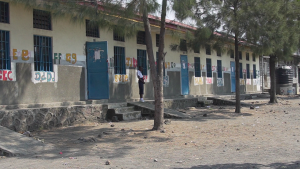 Goma : Poursuite du mouvement de grève dans des écoles publiques ce lundi Poursuite du mouvement de grève dans des écoles publiques ce lundi
