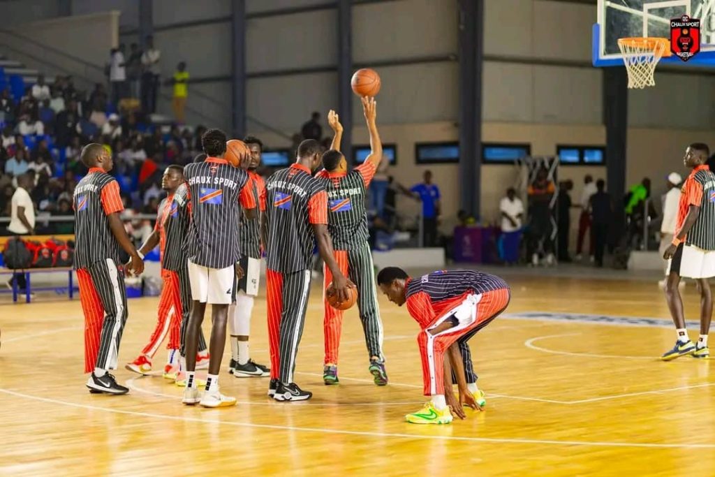 Chaux Sport en finale, L'équipe de Bukavu Brise la Malédiction