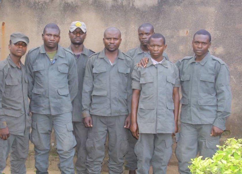 Reddition de 7 combattants du M23 dans le territoire de Lubero