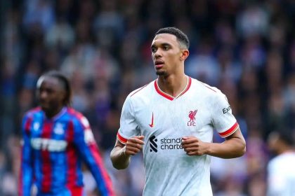 Alexander-Arnold dans le viseur du Real Madrid