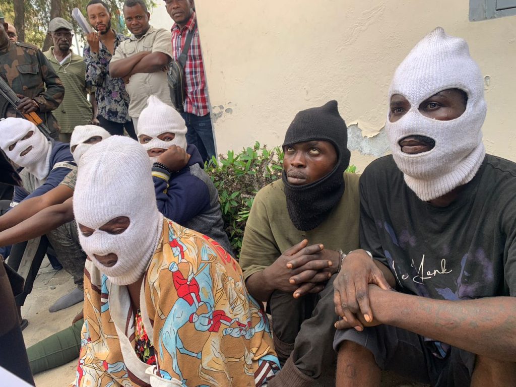 Des présumés auteurs du braquage et assassinat du fils de l'opérateur économique Sadiki arrêté