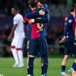 Le FC Barcelone accueille le Bayern Munich Avant le Classico