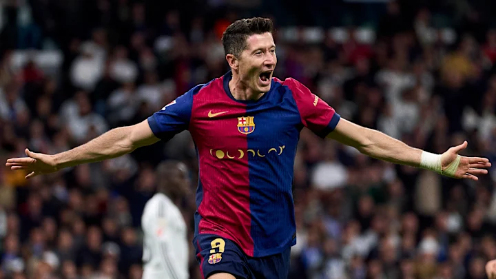 Le Barça humilie le Real à domicile