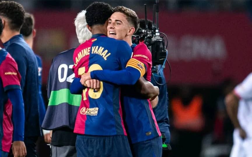 Le FC Barcelone accueille le Bayern Munich Avant le Classico